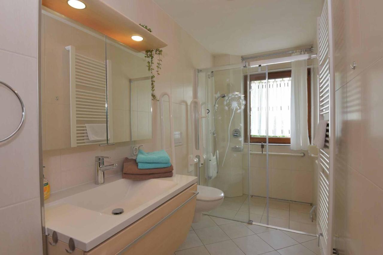 Landhotel Zur Pferdetraenke Schleid Extérieur photo